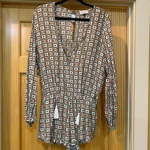 🌟Boutique Romper🌟 Size L